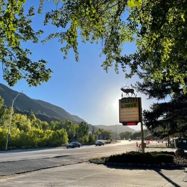 Wapiti Lodge，位于杜兰戈的酒店