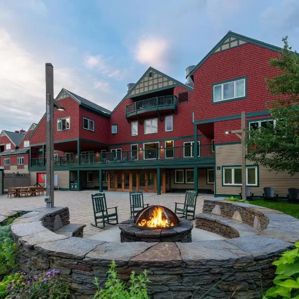 Grand Summit Resort, A Vail Resorts Property，位于Dover的酒店