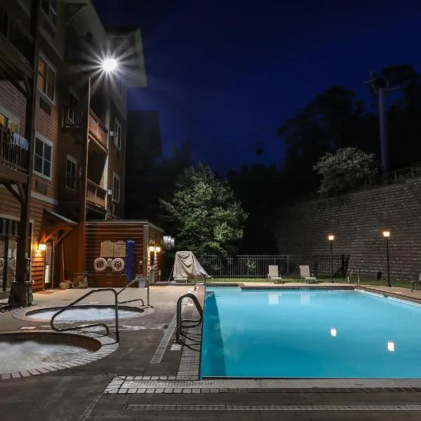 Kaatskill Mountain Club & Condos by Vail Resorts，位于亨特的酒店