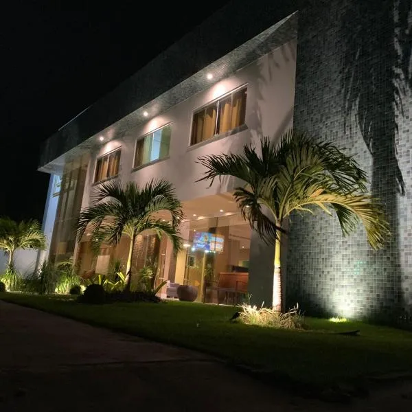 Hotel Royal SG，位于São João de Pirabas的酒店