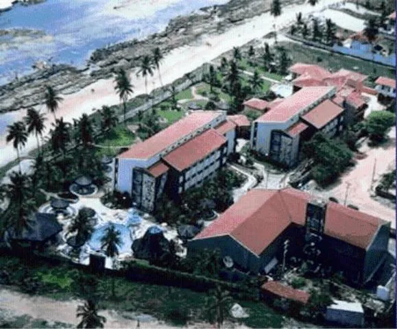 卡娜丽斯迪盖普酒店，位于卡博迪圣阿戈斯蒂尼奥的酒店