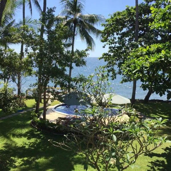 Bali Cottage Sambirenteng，位于布莱伦的酒店