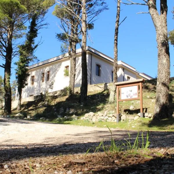 Ostello Ossigeno，位于Campodimele的酒店