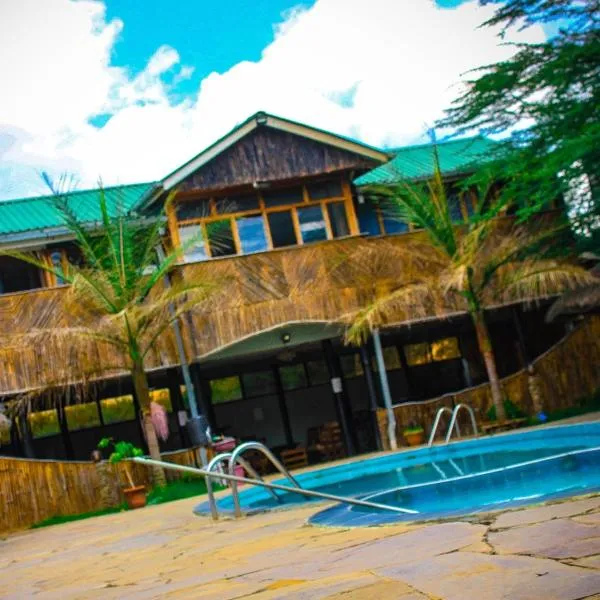 Naivasha Peppercorn Holiday Resort，位于奈瓦沙的酒店