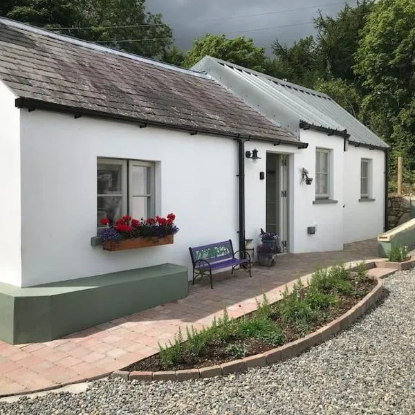 An Bothán-Cosy Cottage in the Cooley Mountains，位于Riverstown的酒店