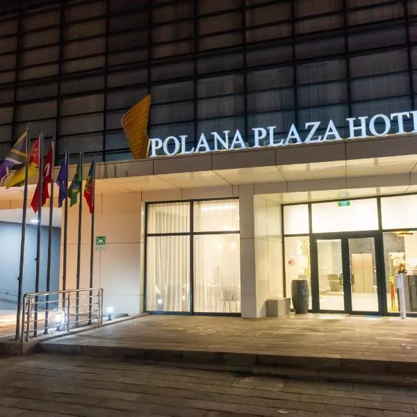 Polana Plaza Hotel，位于马普托的酒店