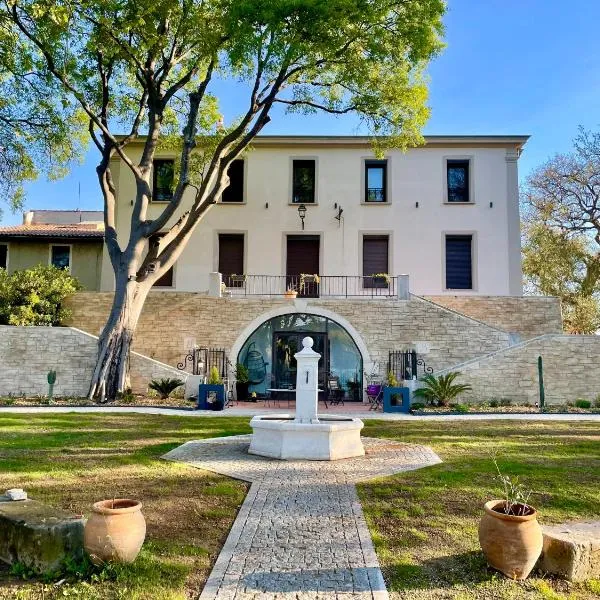 Bastide Beaudinard，位于欧巴涅的酒店