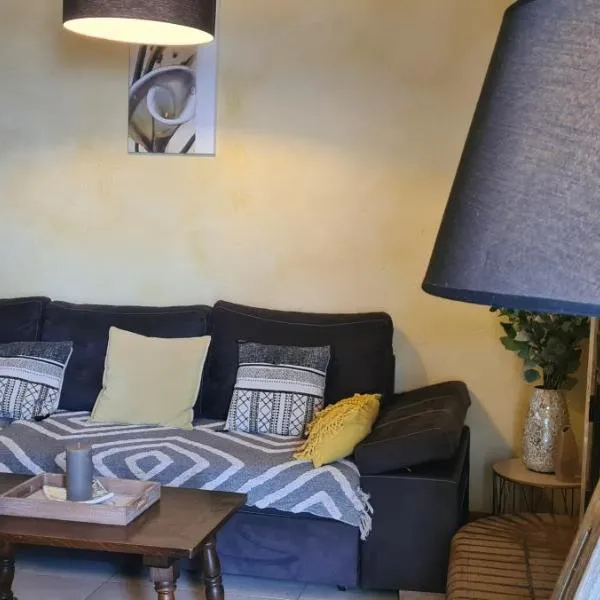 maison de village T4，位于Poggio-dʼOletta的酒店