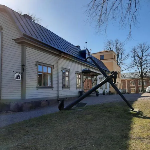 Nyköpings Vandrarhem，位于Ånsund的酒店