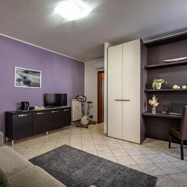 Arianna Apartment，位于Stigliano的酒店