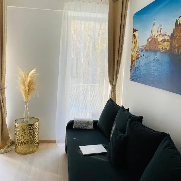 Apartamentai “Viola” Juodkranteje，位于耶德库安特的酒店