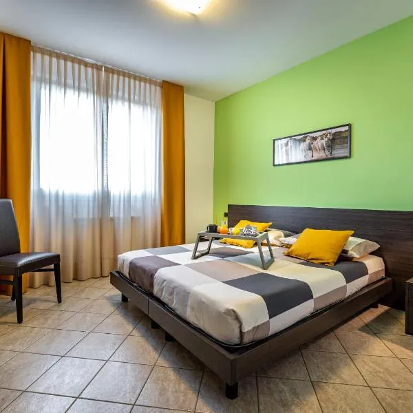 Casa Vacanze Arianna，位于罗西亚的酒店