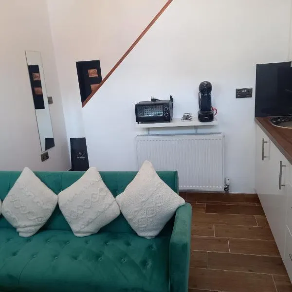 Derrywilligan Guest Accommodation，位于Bessbrook的酒店