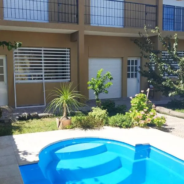 POSADA RAMALLO CITY，位于拉马约的酒店