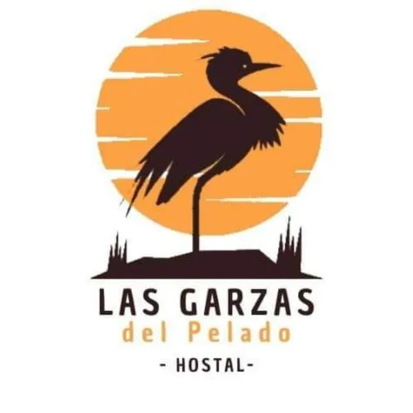 Hostal LAS GARZAS DEL PELADO，位于Engabao的酒店