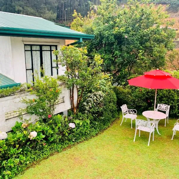 Miliya Guest House，位于Nuwara Eliya的酒店