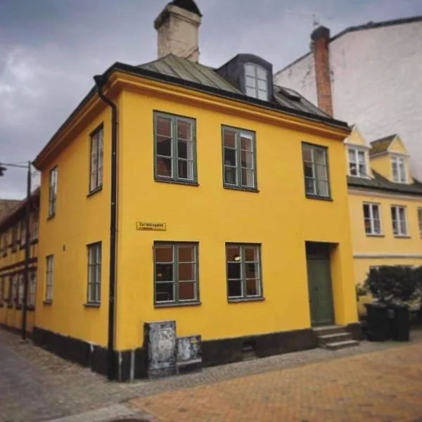 Kristianstad Guest House，位于克里斯蒂安斯塔德的酒店