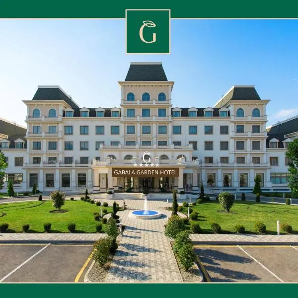 Gabala Garden Hotel，位于Zaraqan的酒店