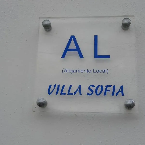 Villa Sofia，位于福斯·杜·阿勒奥的酒店