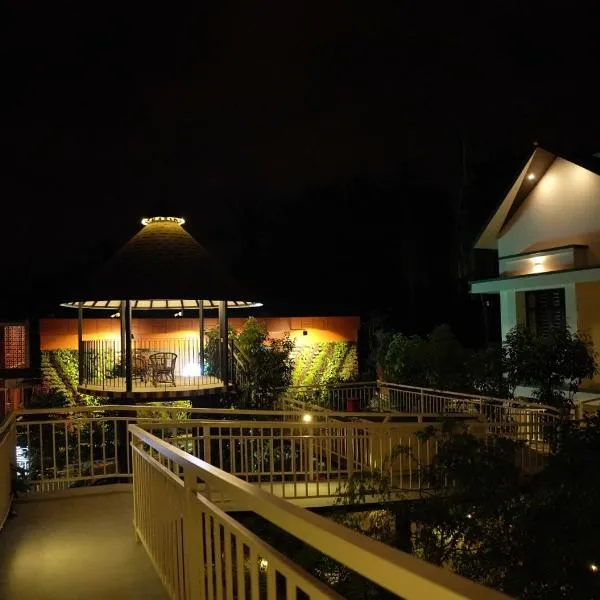 Feliz Homes Kottakkal，位于Tirūrangādi的酒店