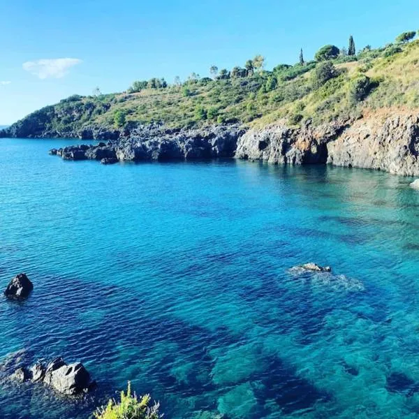 Casa Vacanze Irene，位于斯卡莱阿的酒店