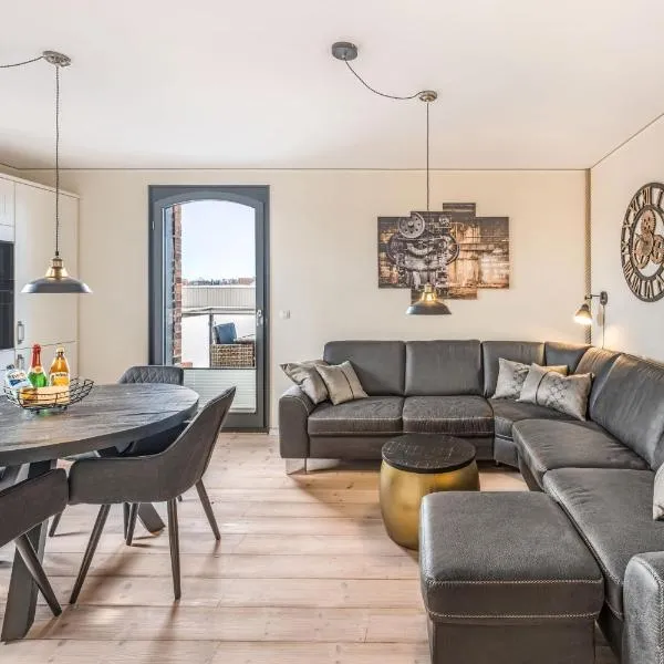 Speicher Hafendomizil，位于巴特的酒店