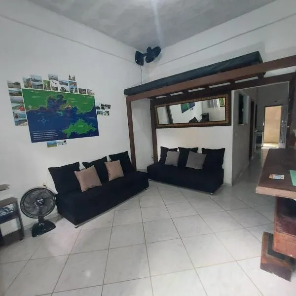 Aloha Casa por Temporada Angra dos Reis，位于安格拉杜斯雷斯的酒店