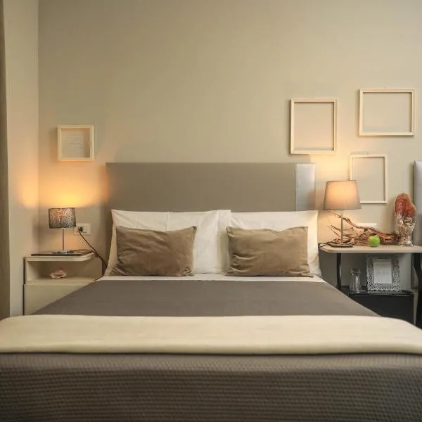 Musica Guest House，位于阿尔盖罗的酒店