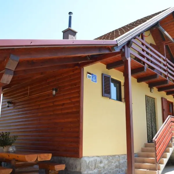Kuća za odmor Paćan，位于Klanac的酒店