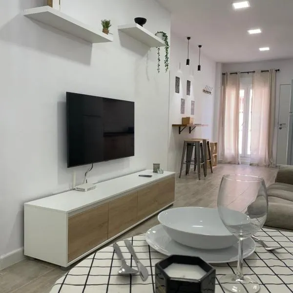 Apartamento Tarifa Sunset，位于塔里法的酒店