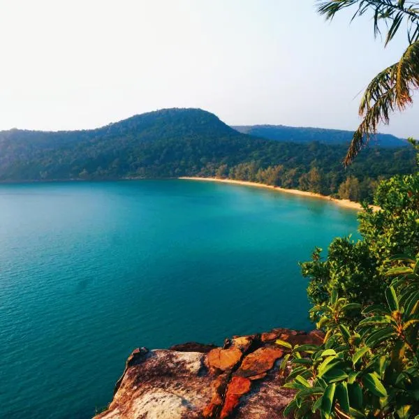 Lazy Beach，位于高龙撒冷岛的酒店