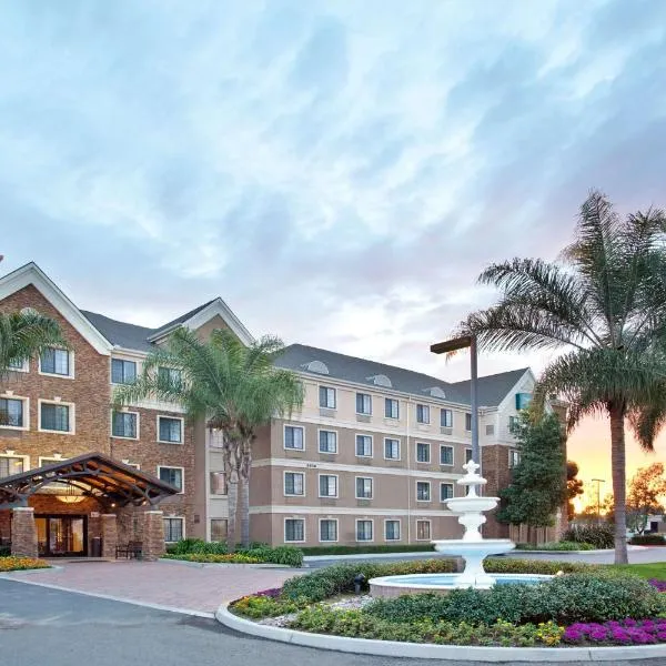 Sonesta ES Suites San Diego - Sorrento Mesa，位于米拉梅萨的酒店