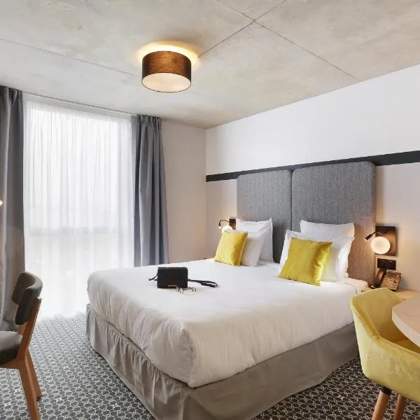 Appart Hotel Odalys City Toulouse Blagnac Aéroport，位于布拉尼亚克的酒店