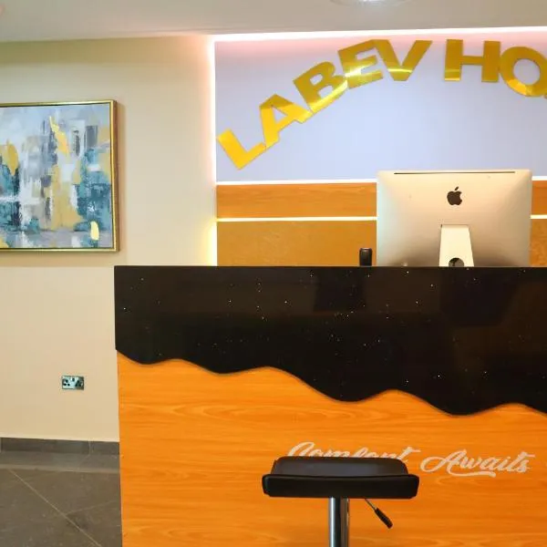 Labev Hotel，位于Pankronu的酒店