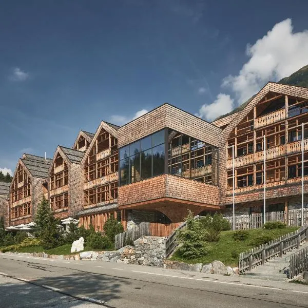 Tenne Lodges，位于Val di Mezzo的酒店