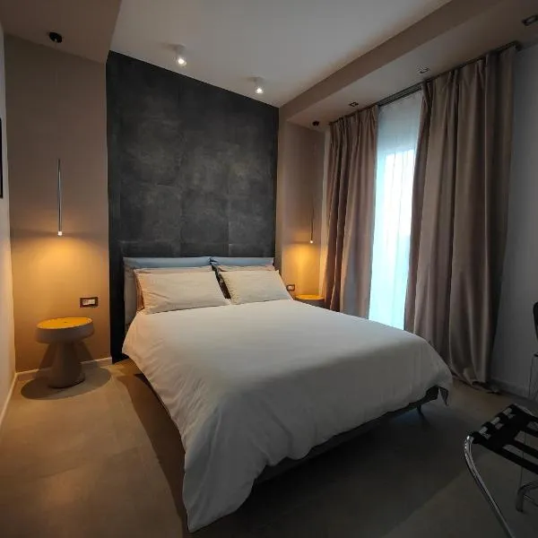 Capricci di Vento - Design Guest House，位于马达莱纳的酒店