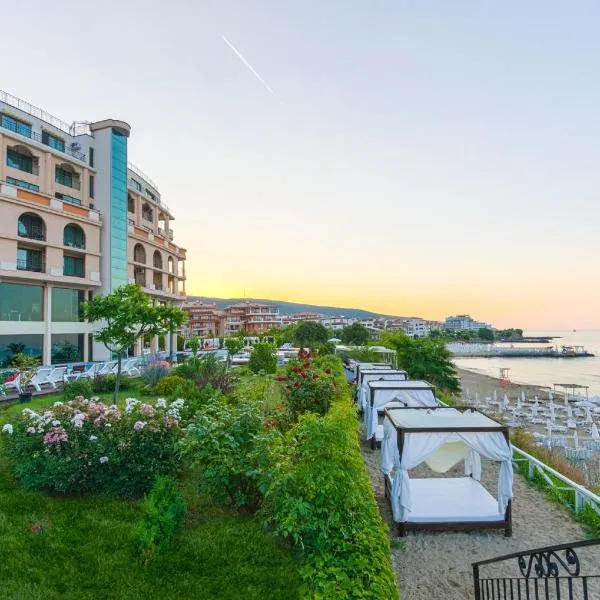 Grand Hotel Sveti Vlas，位于Emona的酒店