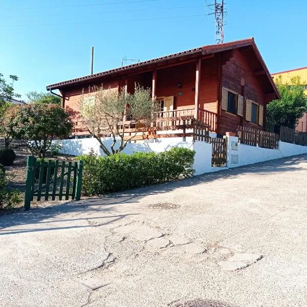 Vivienda de uso turístico Fuente Vilda VT-LR 0033，位于Agoncillo的酒店