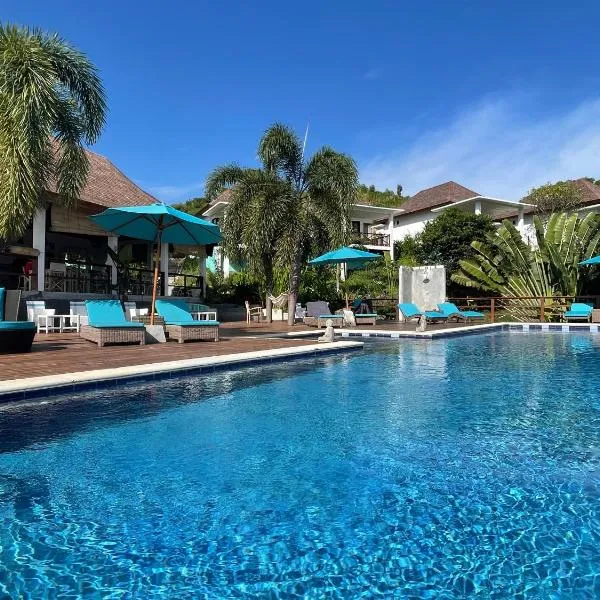 The Endless Summer Resort，位于Palebah的酒店