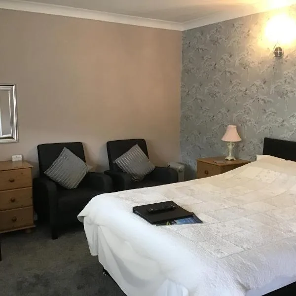 纽尔茵汽车旅馆，位于约克的酒店