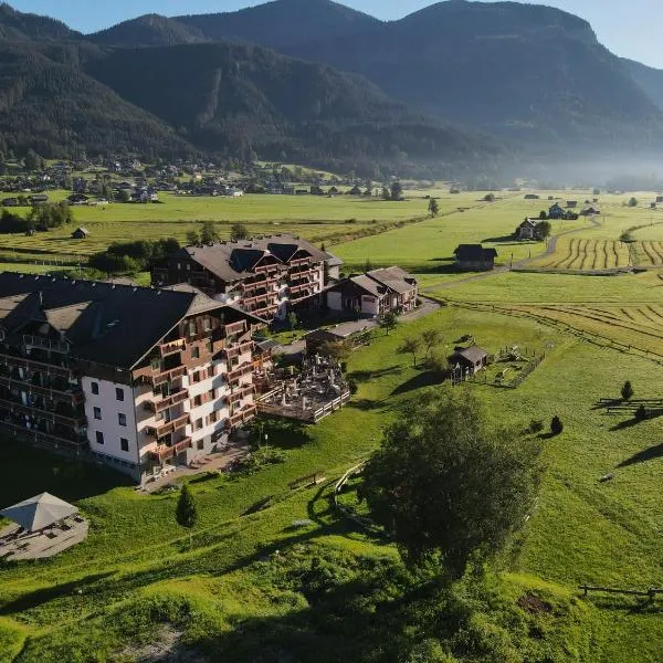 戈绍维塔酒店，位于格绍的酒店