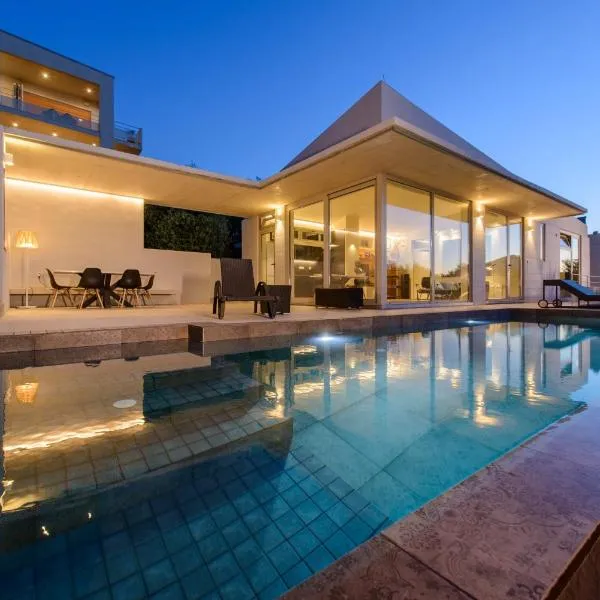 Mala Mara Design Villa Vis，位于维斯的酒店