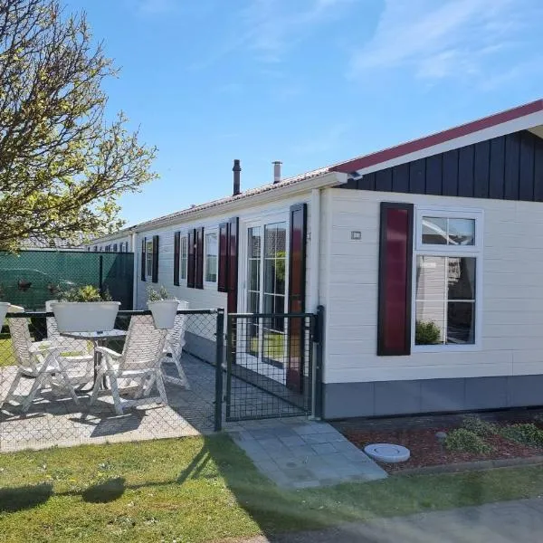 Seacottage Brugge - Blankenberge - De Haan，位于德哈恩的酒店