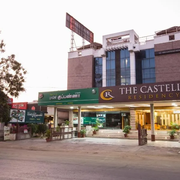 THE CASTELLO RESIDENCY，位于Irugūr的酒店