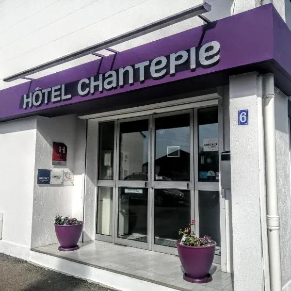 卡特皮酒店，位于Savonnières的酒店
