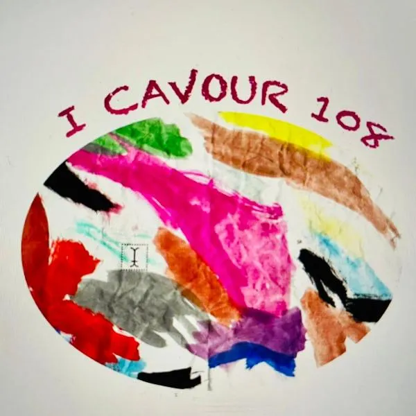 I Cavour 108，位于波尔图桑特埃尔皮迪奥的酒店