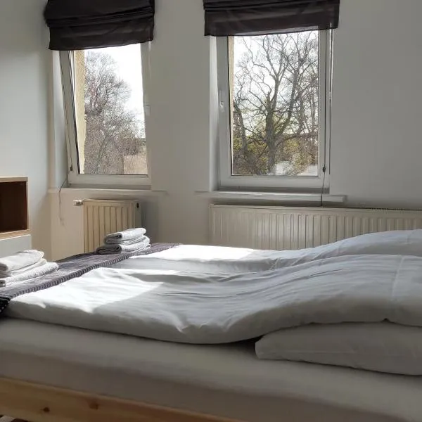 Apartament 4 Piętro，位于索波特的酒店