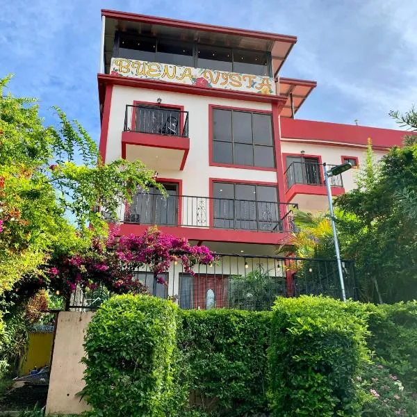 Buena Vista Boquete，位于塞罗蓬塔的酒店