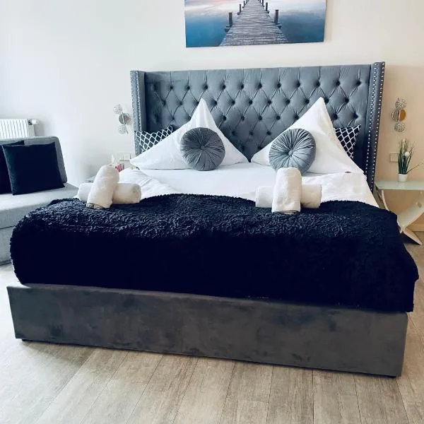 HappyLivingApartments，位于菲拉赫的酒店