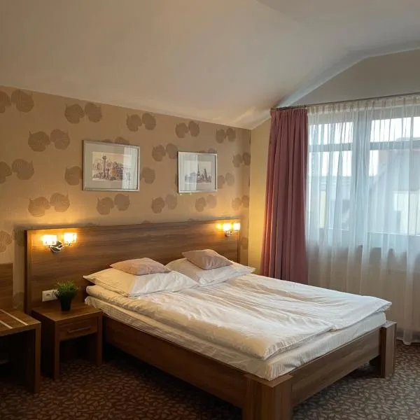 Apartamenty Centrum，位于Krze的酒店